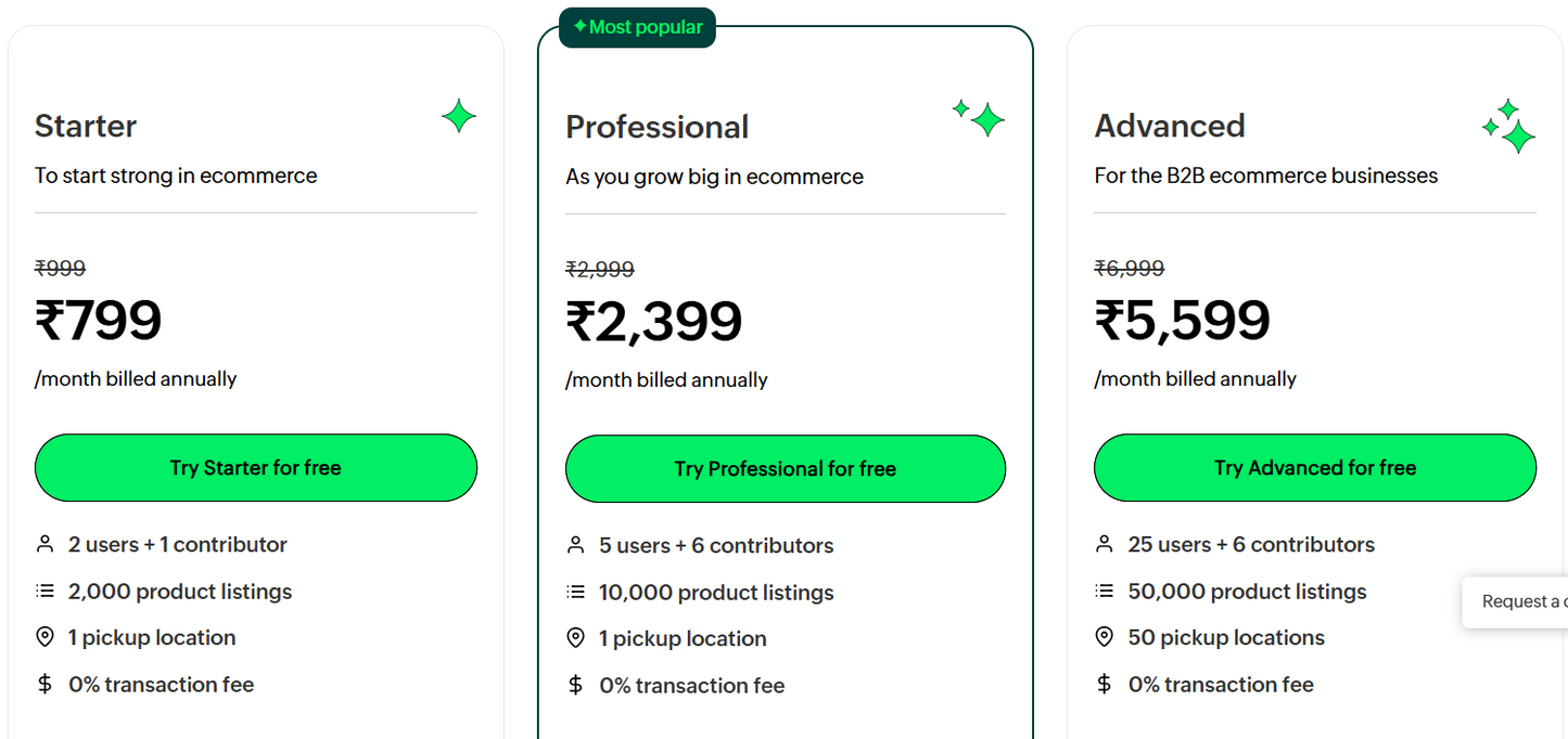 Build an online store that never sleeps | Zoho Commerce